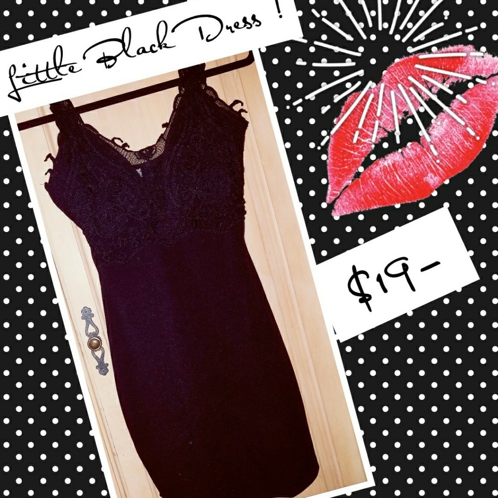 Little Black Dress !